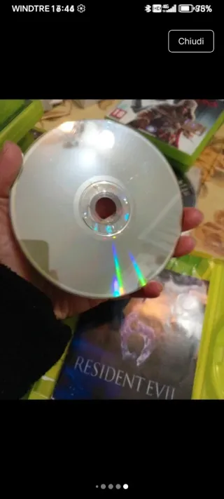 Resident Evil 6 Xbox 360