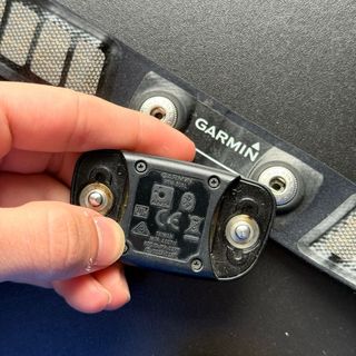 Garmin HRM-Dual Pulsómetro Banda Cardio