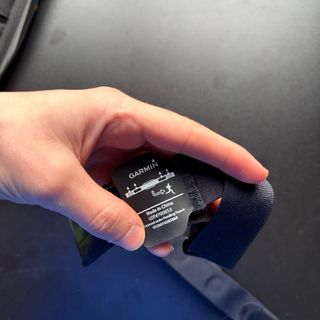 Garmin HRM-Dual Pulsómetro Banda Cardio