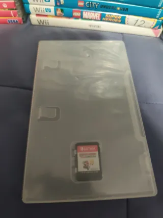 Juegos Wii, Switch, Wii U y 3DS