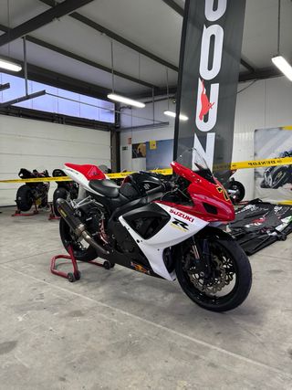 Carenado Suzuki GSXR K6