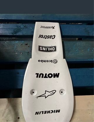 Carenado Suzuki GSXR K6