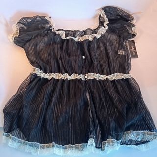 Juego Lenceria Vintage Talla L