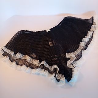 Juego Lenceria Vintage Talla L