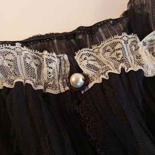 Juego Lenceria Vintage Talla L