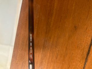 Gafas Calvin Klein pasta marron incluye funda .