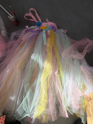 Disfraz Unicornio Talla 140-150