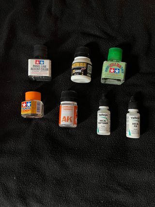 Maquetas y material para miniaturas