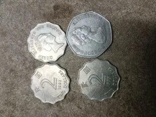 Monedas antiguas