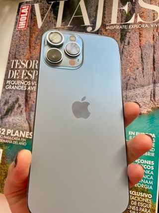 iPhone 13 Pro Max 512GB Blu Notte