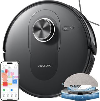 Proscenic Q8 Robot Aspirapolvere 5000Pa
