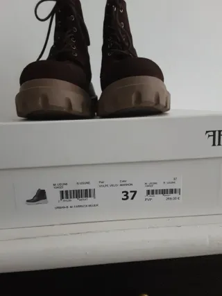 Botines Farrutx Marrones