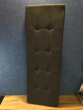 Puff Almacenaje Plegable 110cm SONGMICS LSF077B01