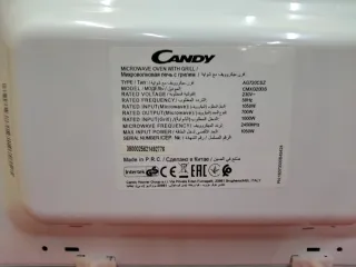 Horno Microondas Candy con Grill