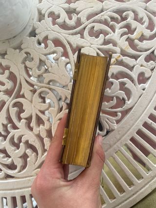 Devocionario antiguo oficio divino (1877)