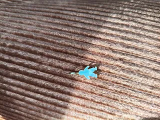 Colgante Tous Nácar y Oro 18k