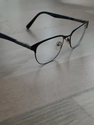 Gafas graduadas negras (monofocales)