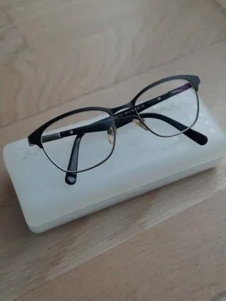 Gafas graduadas negras (monofocales)