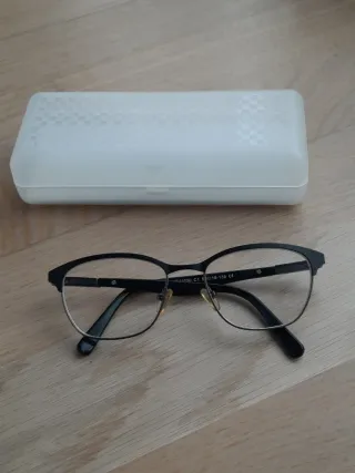 Gafas graduadas negras (monofocales)