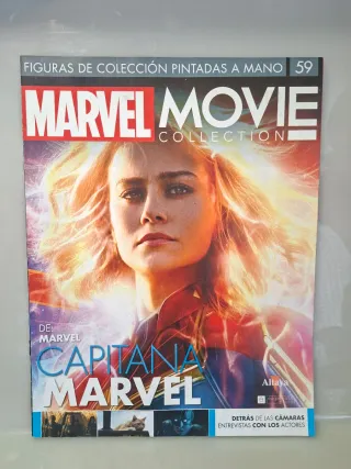 Lote de revistas originales MARVEL Eaglemoss