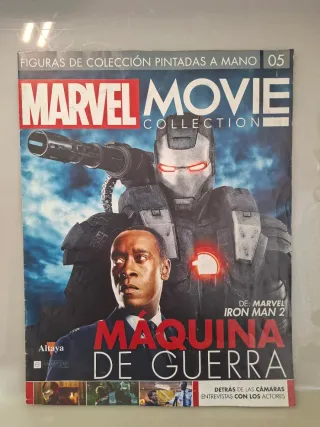 Lote de revistas originales MARVEL Eaglemoss