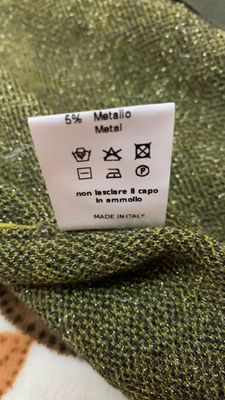 Cardigan SUOLI tg 42