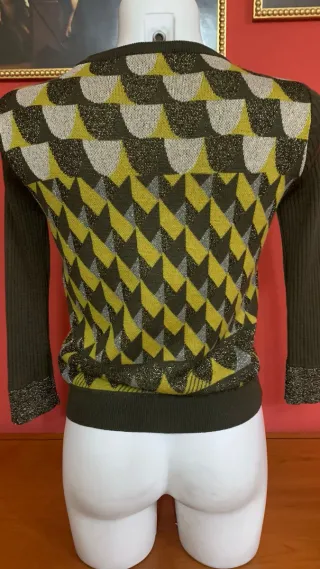 Cardigan SUOLI tg 42