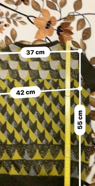 Cardigan SUOLI tg 42