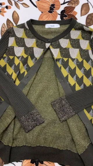 Cardigan SUOLI tg 42