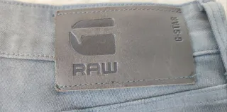 Pantalón Slim Fit G-Star RAW Talla 28W