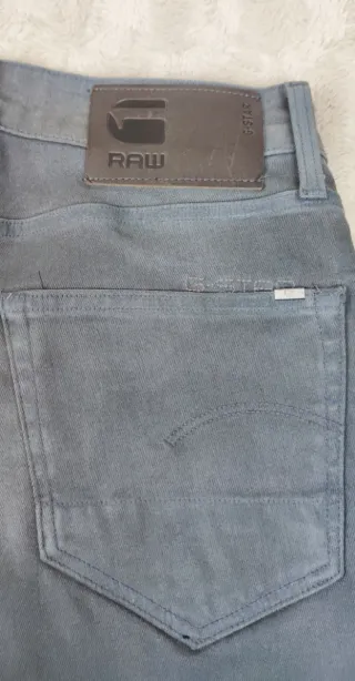 Pantalón Slim Fit G-Star RAW Talla 28W