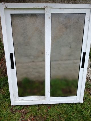 Ventana aluminio