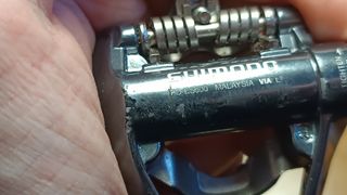 Pedales Shimano PD-ES600
