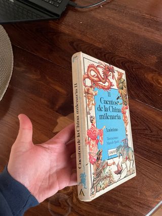 Cuentos de la china mimenaria vol2