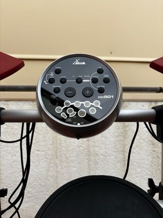Batteria Elettronica DD501 4 tamburi e 3 piatti