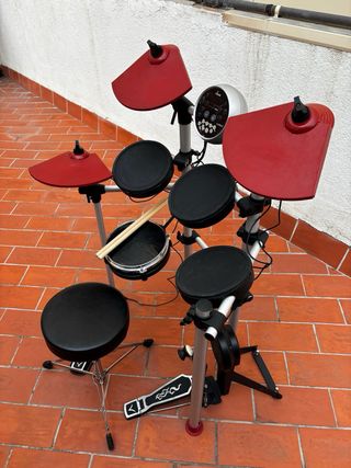 Batteria Elettronica DD501 4 tamburi e 3 piatti