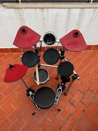 Batteria Elettronica DD501 4 tamburi e 3 piatti