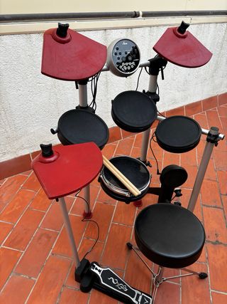 Batteria Elettronica DD501 4 tamburi e 3 piatti