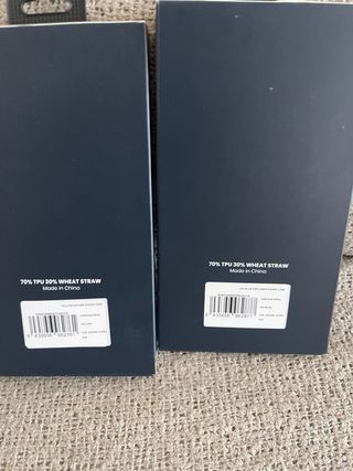 Fondine Blue Banana per iPhone 14 Pro (2 pz)