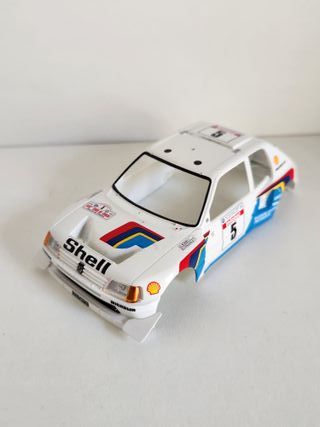 Carrocería Peugeot 205 T16 Evo2 SRC OSC.