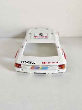 Carrocería Peugeot 205 T16 Evo2 SRC OSC.