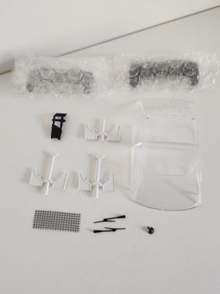 Carrocería Peugeot 205 T16 Evo2 SRC OSC.