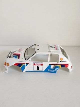 Carrocería Peugeot 205 T16 Evo2 SRC OSC.