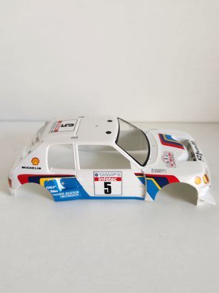 Carrocería Peugeot 205 T16 Evo2 SRC OSC.