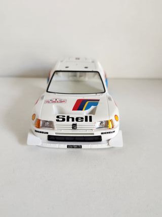 Carrocería Peugeot 205 T16 Evo2 SRC OSC.