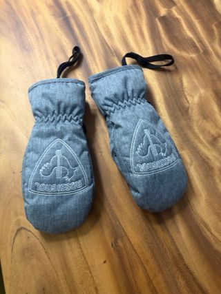 Conjunto Esquí Chico 12-13 Años