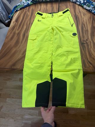 Conjunto Esquí Chico 12-13 Años