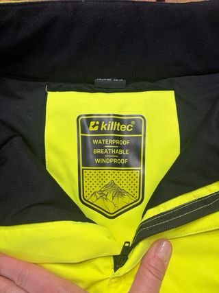 Conjunto Esquí Chico 12-13 Años