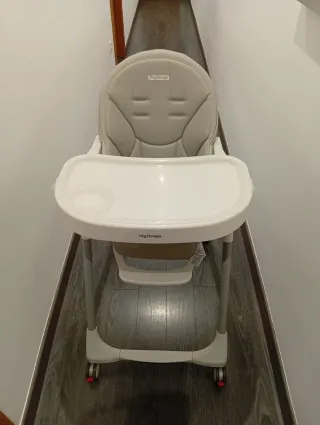Trona Peg Perego bebé