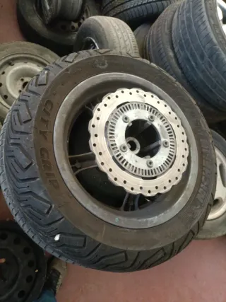 Neumáticos  MICH CITY GRIP 150/70/13